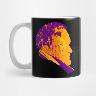 Once Upon A Tarantino Fiction Mug